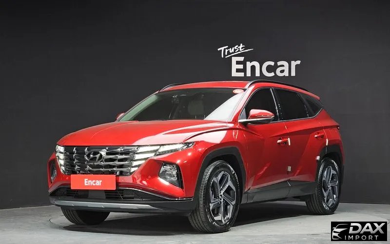 Hyundai Tucson Gasoline 1.6 Turbo 2WD