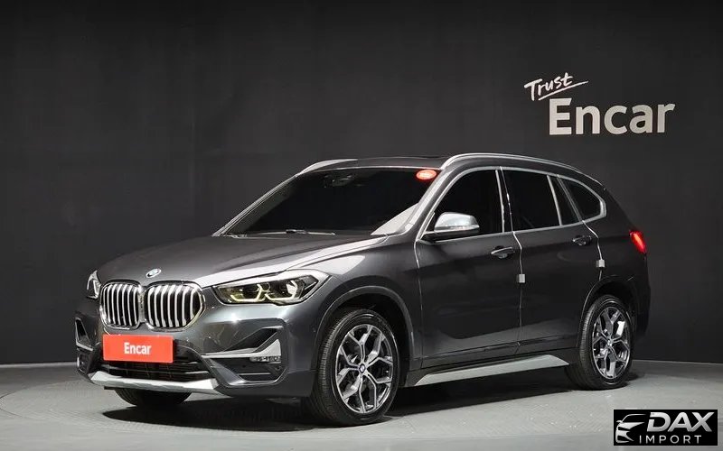 BMW X1 xDrive 18d xLine