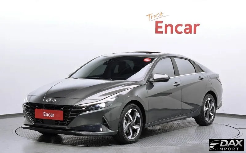 Hyundai AVANTE 1.6