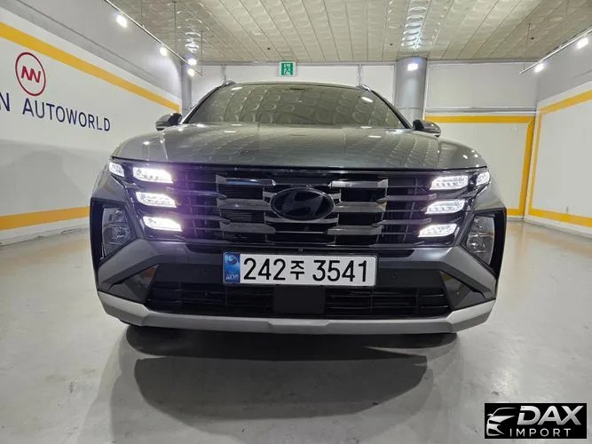 Hyundai Tucson HEV 1.6 2WD