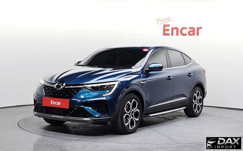 Renault-KoreaSamsung XM3 1.6 E-TECH Inspire