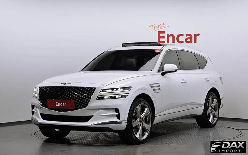 Genesis GV80 2.5T Gasoline AWD
