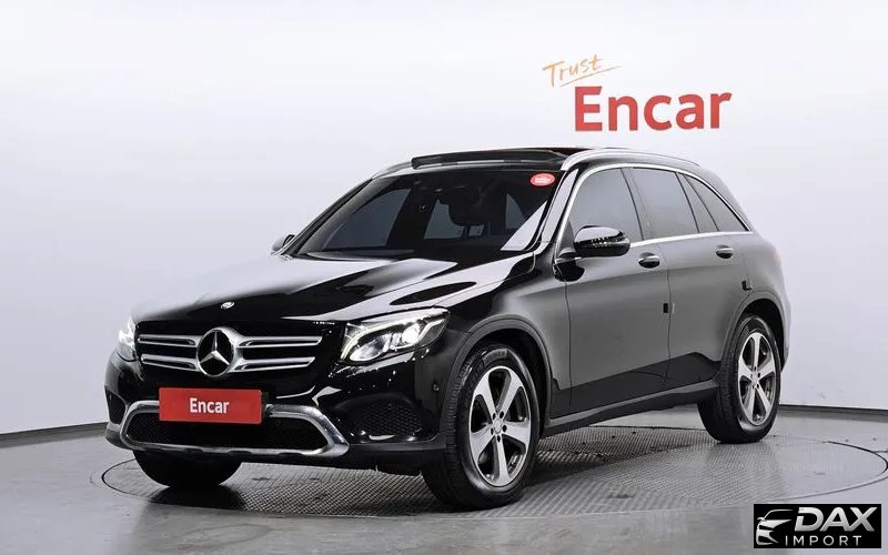 Mercedes-Benz GLC-Class GLC220 d 4MATIC Premium