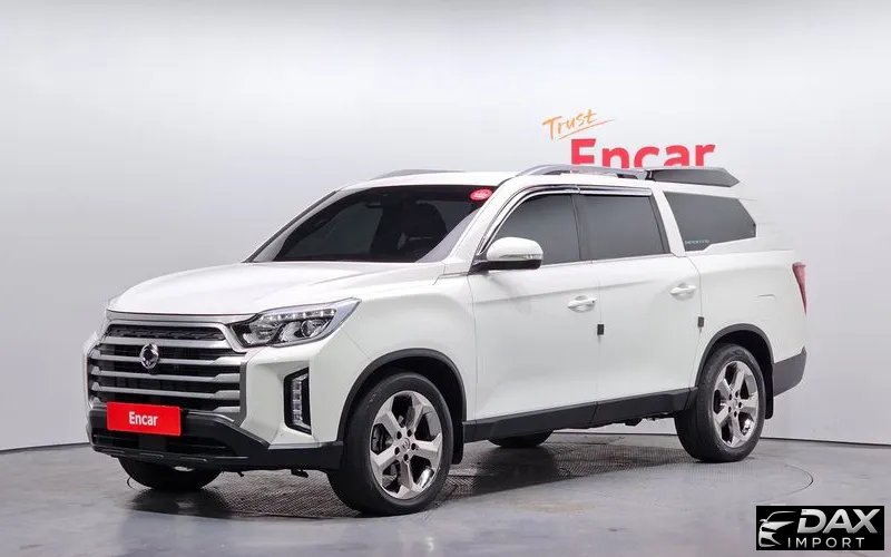 KG_Mobility_Ssangyong Rexton Diesel 2.2 4WD