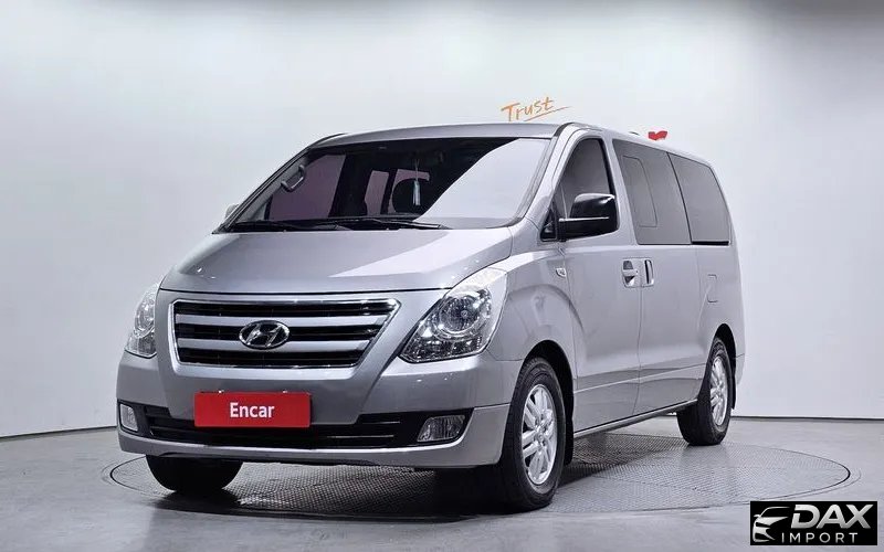 Hyundai Starex 5-Seater VAN