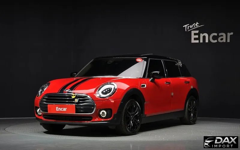 Mini Clubman Classic