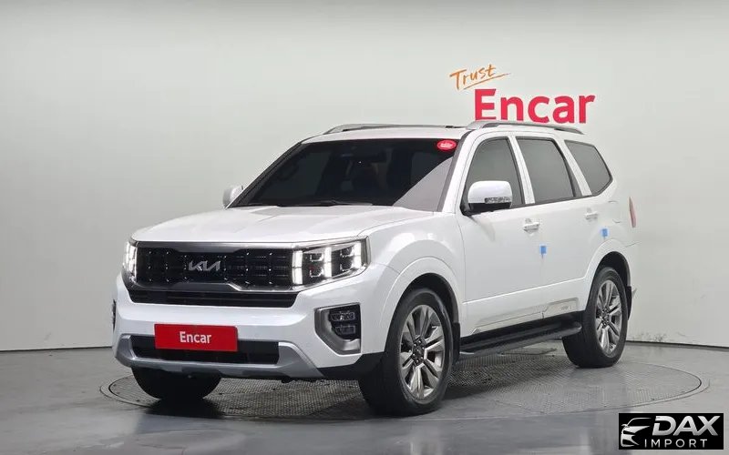 Kia Mohave Diesel 3.0 4WD 6-Seater