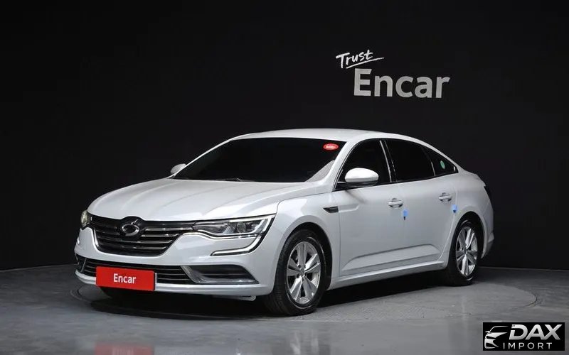 Renault-KoreaSamsung SM6 2.0 LPe SE (Disabled)