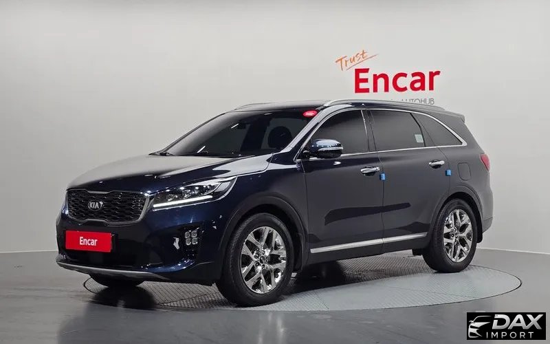Kia Sorento Diesel 2.2 4WD