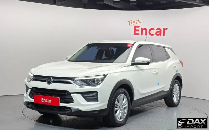 KG_Mobility_Ssangyong KORANDO Diesel 1.6 2WD Shiny