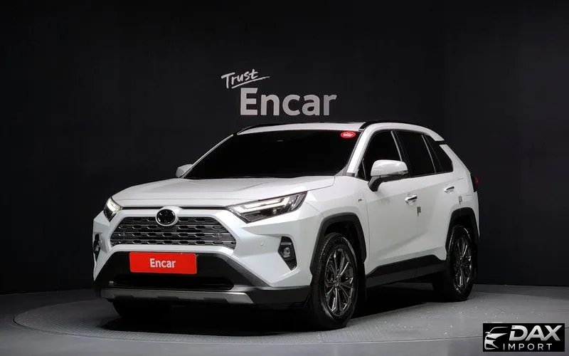Toyota RAV4 2,5 4WD Hybrid LTD