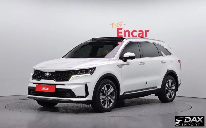 Kia Sorento HEV 1.6 2WD