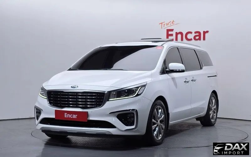 Kia Canival 7-Seater Limousine
