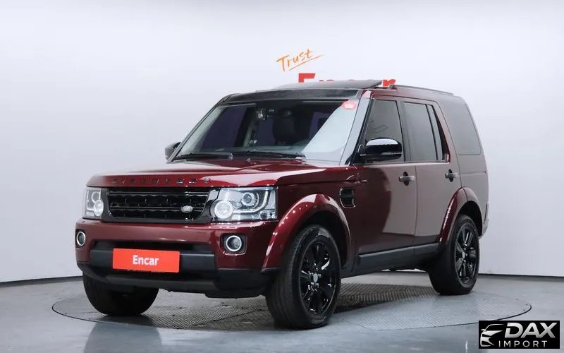 Land Rover Discovery 3.0 SDV6 SE