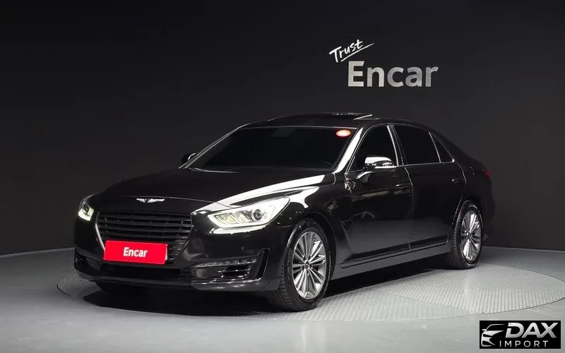 Genesis EQ900 3.8 GDI