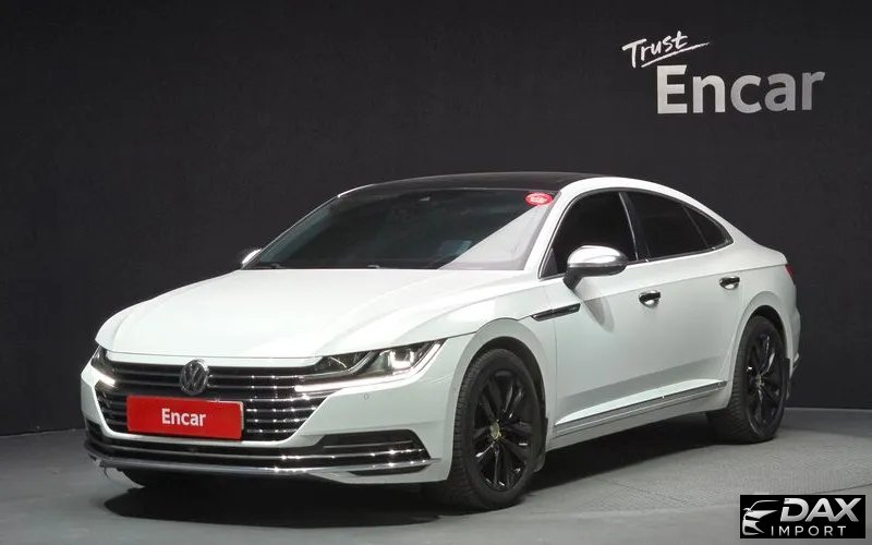 Volkswagen Arteon 2.0 TDI Prestige
