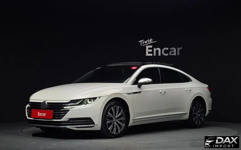 Volkswagen Arteon 2.0 TDI Premium