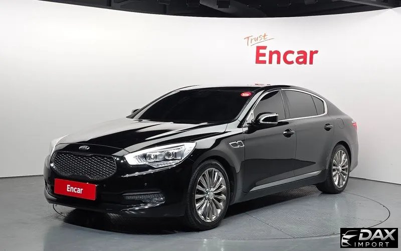 Kia K9 3.8 GDI Executive