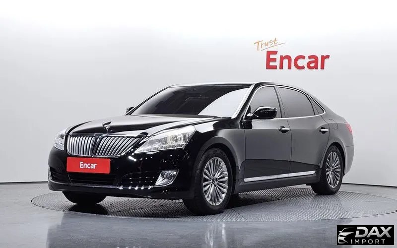 Hyundai Equus VS380