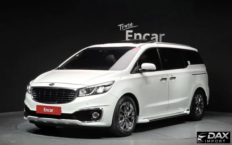 Kia Canival 9-seater Noblesse