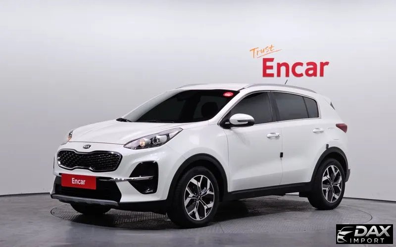 Kia Sportage Diesel 2.0 2WD