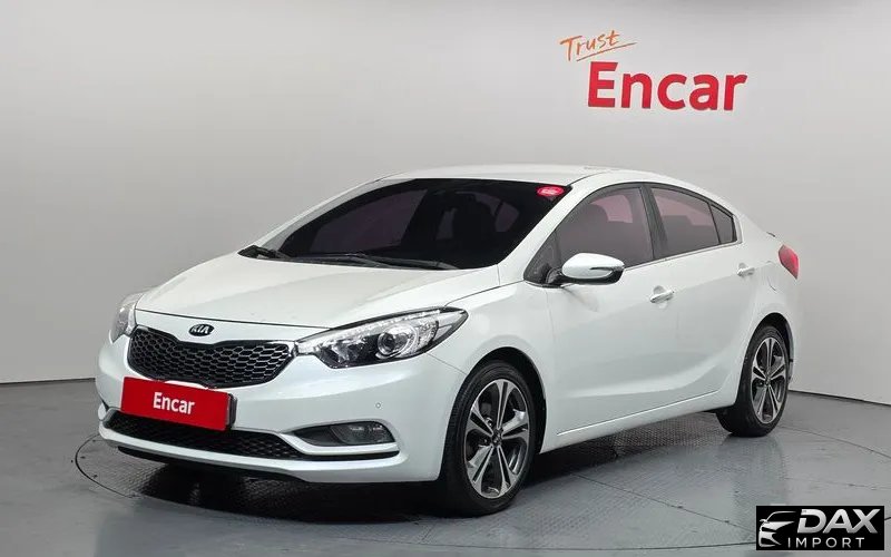 Kia K3 Prestige