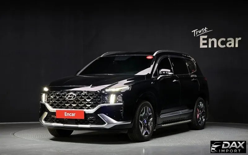 Hyundai Santafe HEV 1.6 2WD