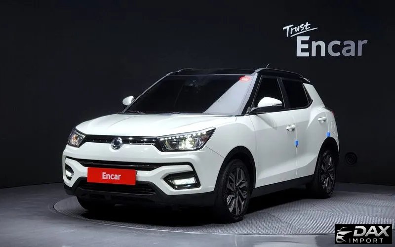 KG_Mobility_Ssangyong TIBOLI Gear Plus 2WD