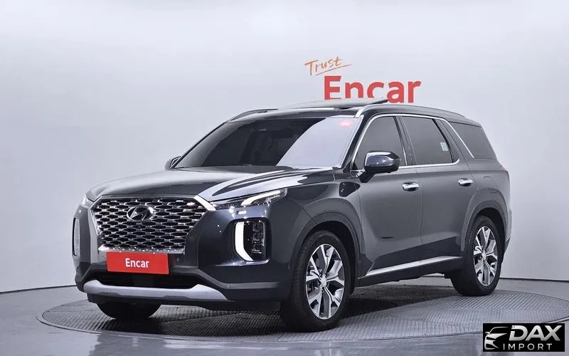 Hyundai Palisade Diesel 2.2 4WD