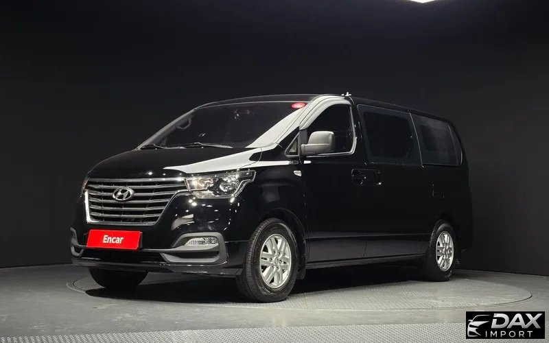 Hyundai Starex Van 5-Seater