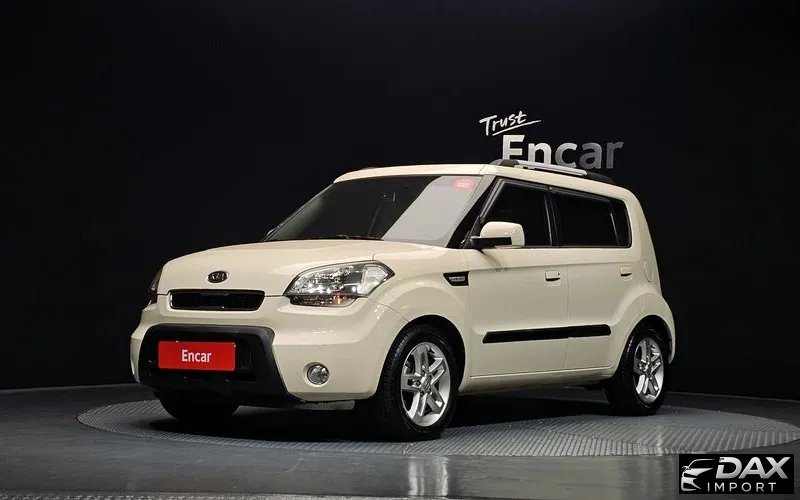 Kia Soul 1.6 2U