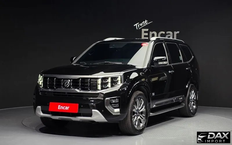 Kia Mohave Diesel 3.0 4WD 7-Seater