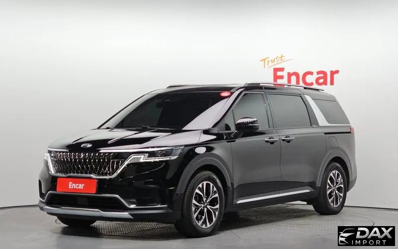 Kia Canival 9-Seater Noblesse