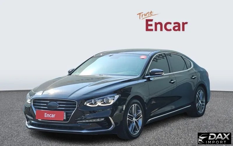 Hyundai Grandeur 3.0 Exclusive
