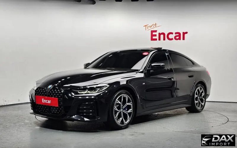 BMW 4-Series 420i M Sports GranCoupe