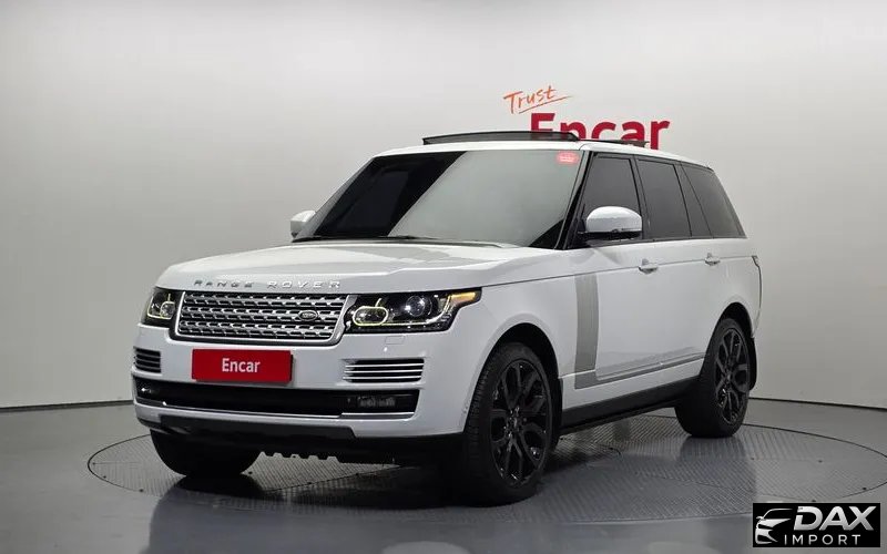 Land Rover Range Rover 4.4 SDV8 Vogue SE DIESEL