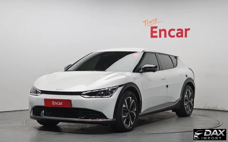 Kia EV6 Long Range