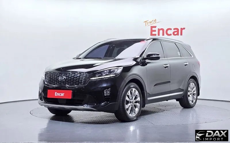 Kia Sorento Diesel 2.2 4WD