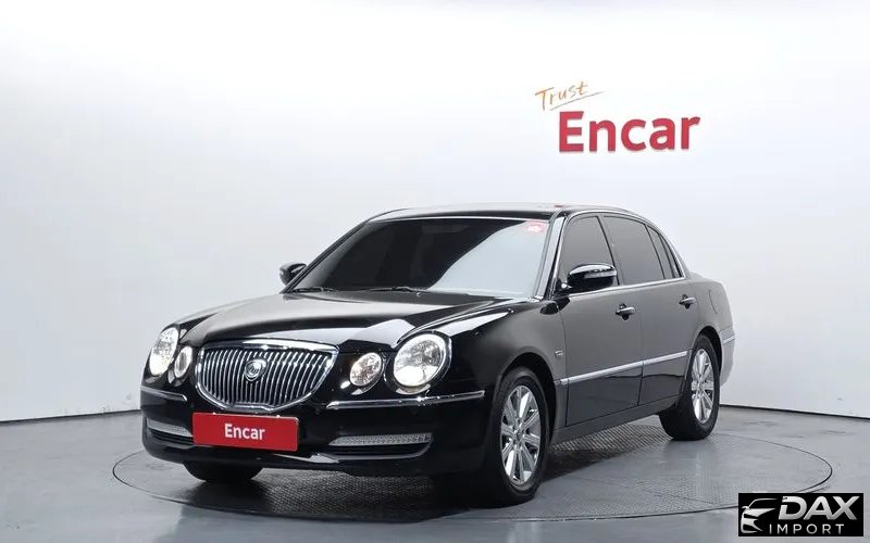 Kia OPIRUS GH270 Special