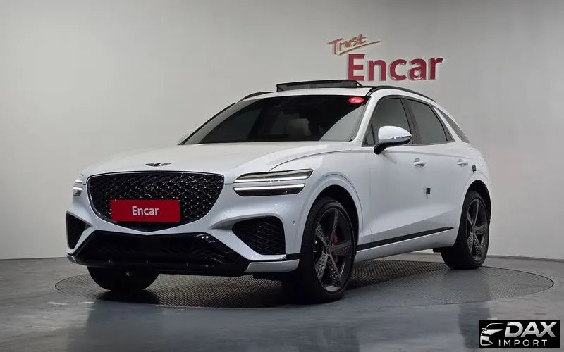 Genesis GV70 3.5T Gasoline AWD