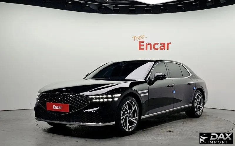 Genesis G90 Gasoline 3.5 Turbo AWD