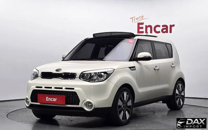 Kia Soul 1.6 GDi Prestige