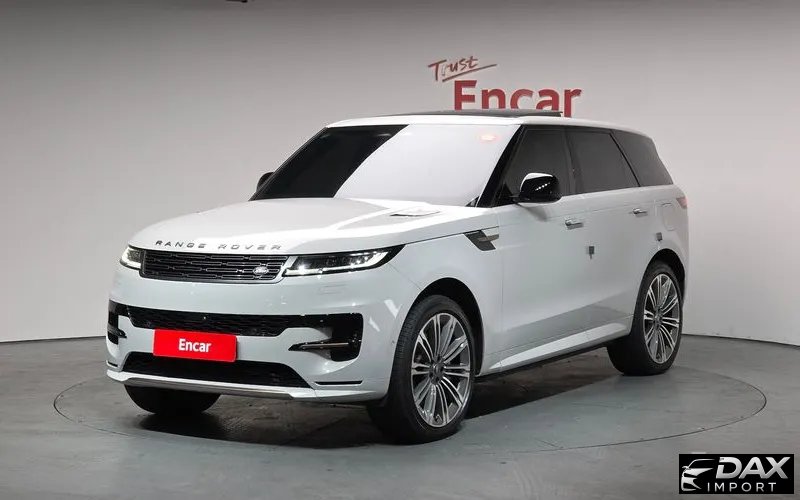 Land Rover Range Rover Sport P550E Dynamic HSE