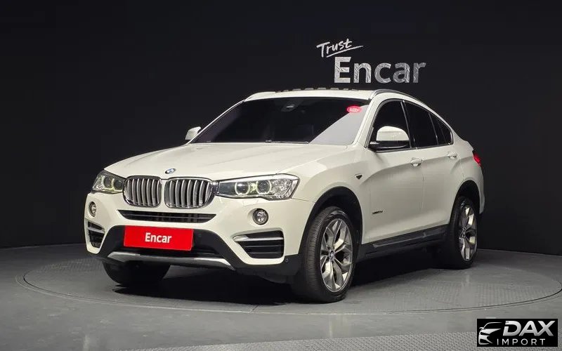 BMW X4 xDrive20d