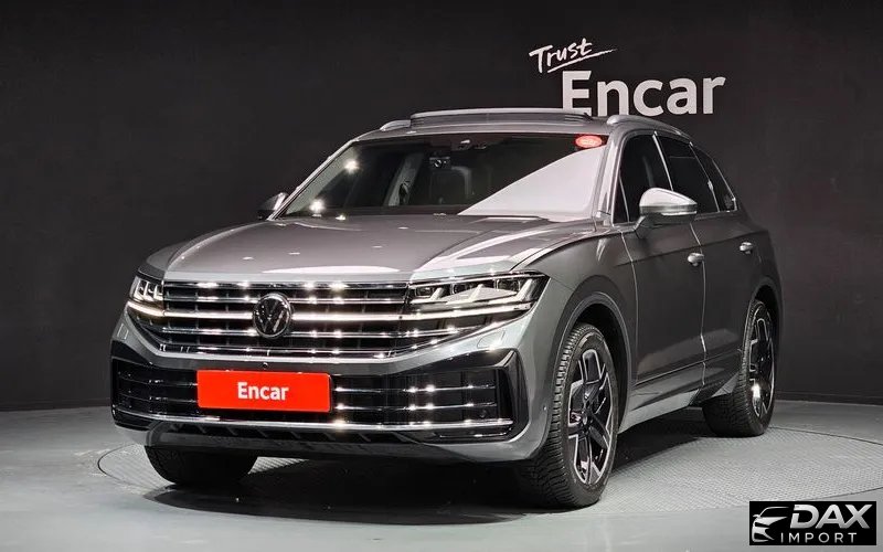 Volkswagen Touareg 3.0 TDI Prestige
