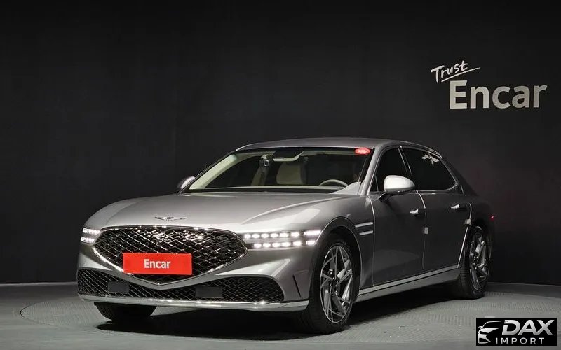 Genesis G90 Gasoline 3.5 Turbo 2WD