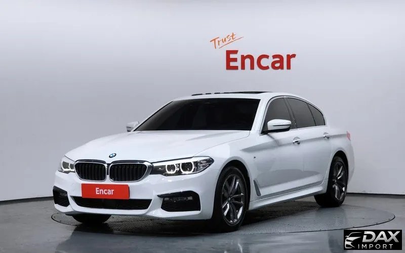 BMW 5-Series 520d M Sport Special Edition