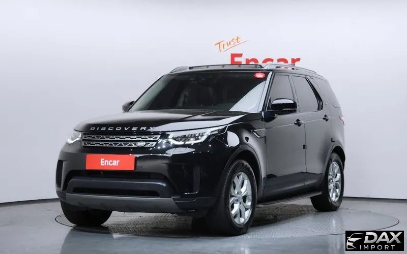 Land Rover Discovery 2.0 SD4 SE