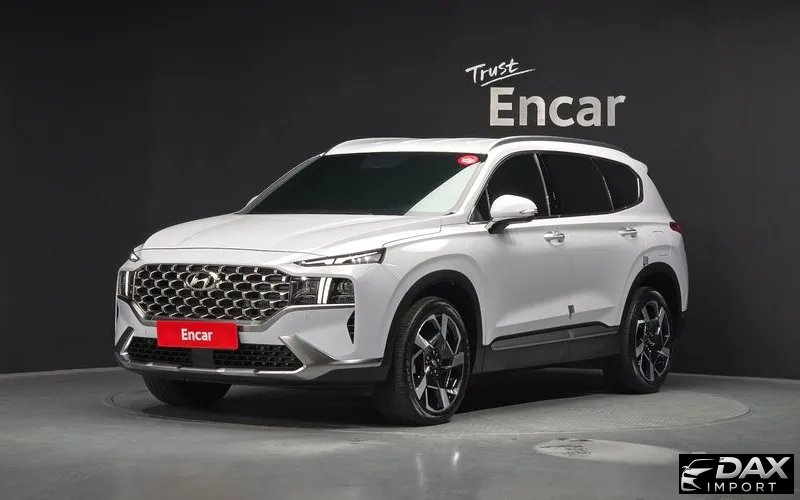 Hyundai Santafe Gasoline 2.5T 2WD