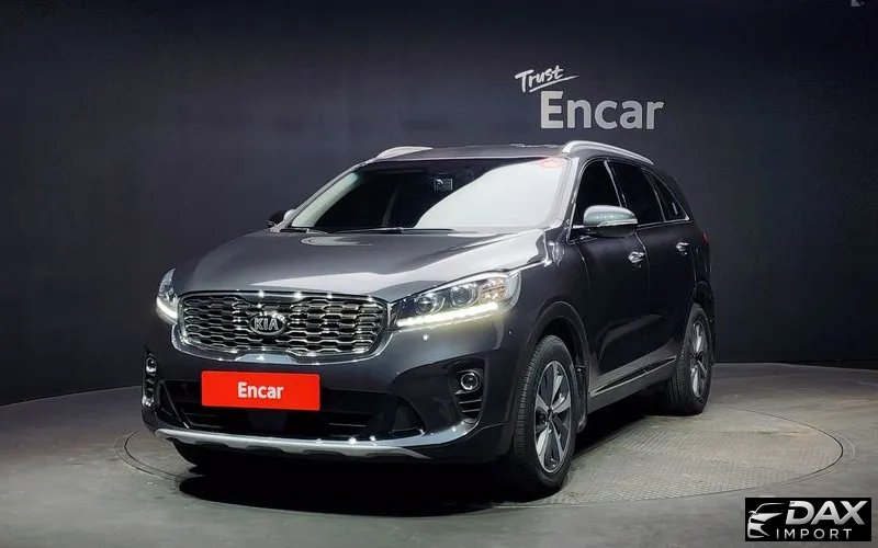 Kia Sorento Gasoline 2.0 Turbo 2WD
